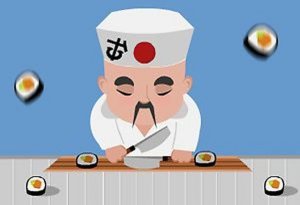 Sushi Train: Cooking Management