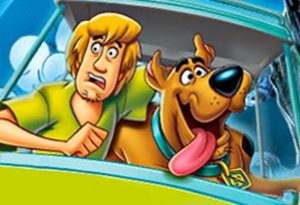 Scooby Doo Mystery Chase