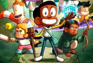 Craig of the Creek: Scout Defense