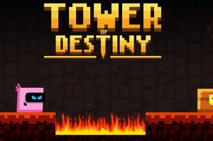 Tower of Destiny: Cube Jump
