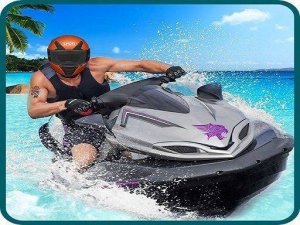 Wave Racer Speed Run
