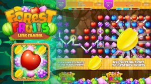 Juice Link Puzzle Blast