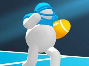Touchdown Dash: Arcade Football