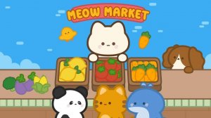 Feline Harvest Stand Match