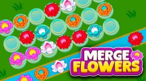 Floral Merge Garden