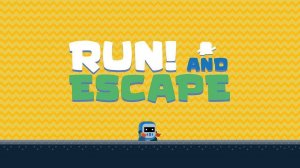 Run and Escape - Casual Runner Game