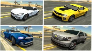 Dual Car Balance Run