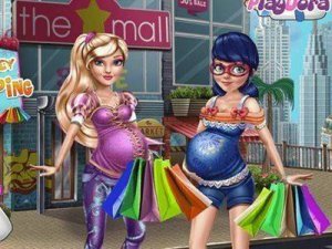 Baby Store Preparation Adventure