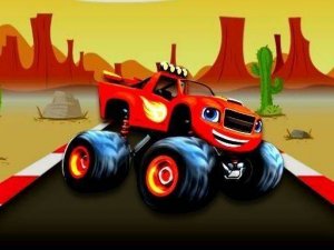 Wheeled Seek-and-Find Adventure