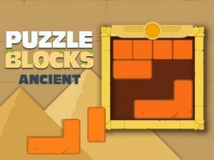 Antique Block Alignment Challenge