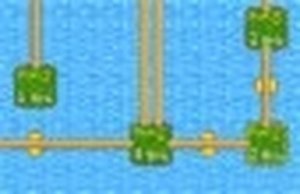 Island Connector Logic
