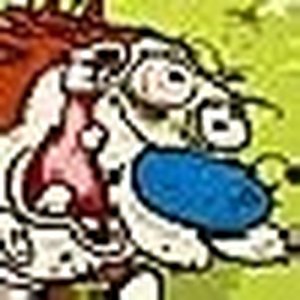 Cartoon Duo Target Blast