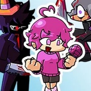 FNF Human Characters Rhythm Battle