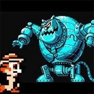 Rescue Rangers: Acorn Quest