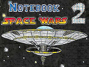 Notebook Space Clash 2 Action