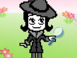 Mystery Boy Detective Puzzle
