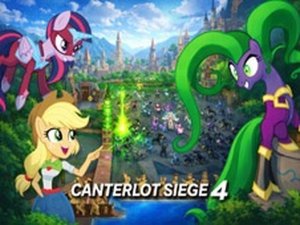 Canterlot Siege 4 Tower Defense