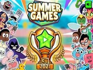 Cartoon Network Summer Sports Arcade