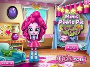 Pinkie Pie Room Prep Puzzle