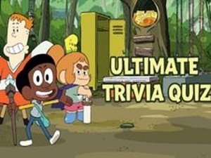 Craig of the Creek Trivia Quiz