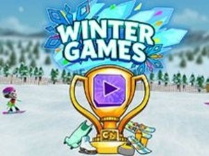 Cartoon Network Winter Sports