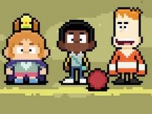 Forest Cup Soccer Arcade