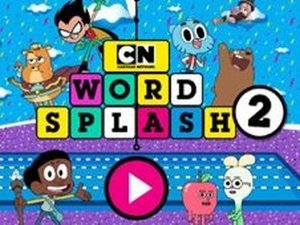 Word Splash 2 Word Puzzle