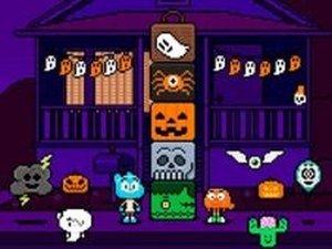 Candy Tower Arcade Game
