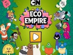 Eco Empire Strategy Game