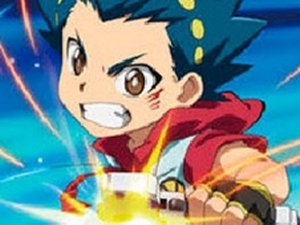Beyblade Burst Memory Match Puzzle