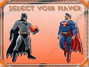 Superhero Basketball Tournament Arcade