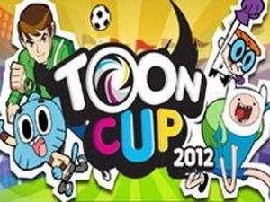 Toon Cup Soccer Game