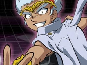 Blade Race Arcade Game