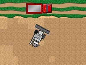 Combine Harvest Simulator