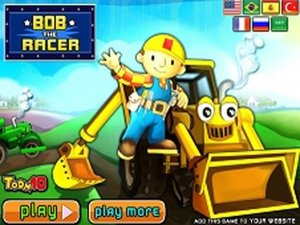 Bob the Racer Online Arcade Game