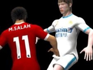 Football Free Kick Duel