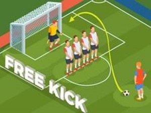 Soccer Free Kick Arcade