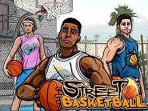 Street Basketball Arcade Game