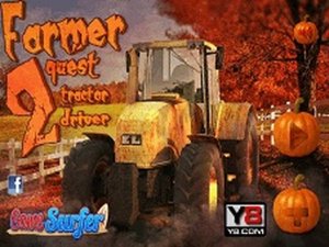 Tractor Driver Farm Quest