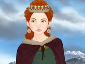 Medieval Woman Dress Up Creator