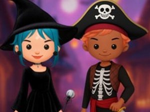 Teens Halloween Dress Up