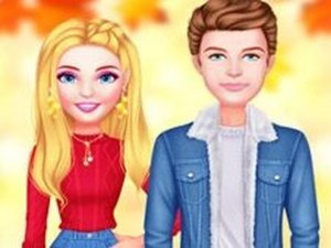 Fall Date Makeover Dress Up