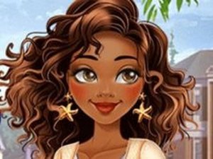 Moana Disney Town Dress Up