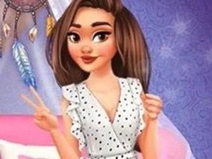 Moana Seasonal Dress Up