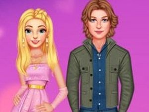 Ellie and Ben Fashion Dress Up
