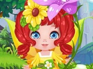 Toddie Fairy Dress Up