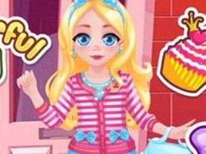 Fashion Dress Up Game
