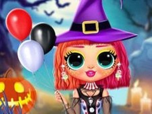 BFFs Halloween Dress Up