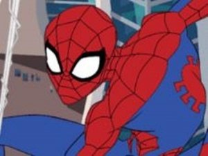 Spider-Man Hazards at Horizon High Puzzle