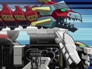 Megazord Rush Online Arcade